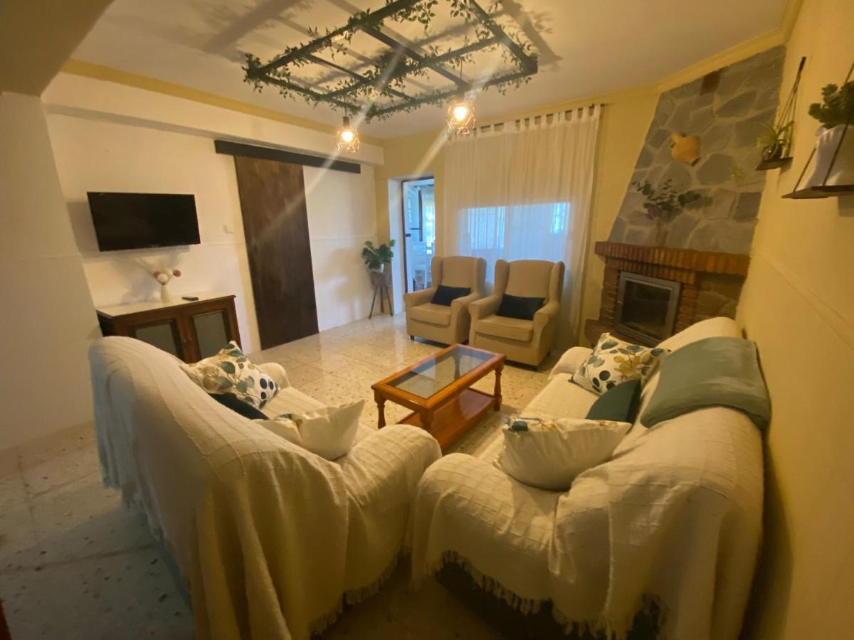 Dima Vivienda Turistica Villa El Bosque Dış mekan fotoğraf