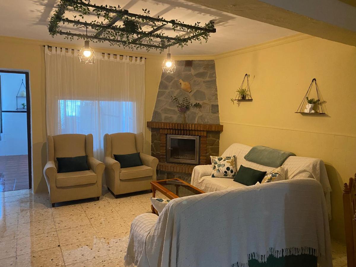 Dima Vivienda Turistica Villa El Bosque Dış mekan fotoğraf